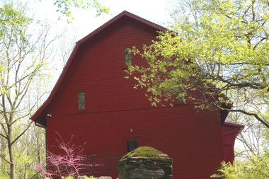 spring 2013 barn